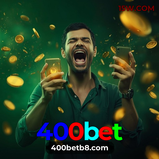 Siga a 400bet no Facebook