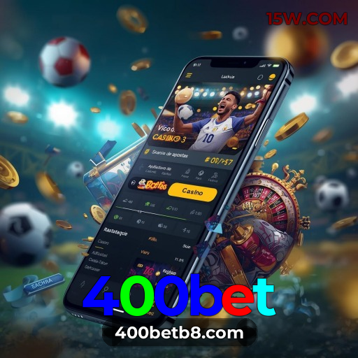 Apostas esportivas ao vivo na 400bet